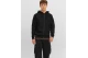 Jack & Jones Ανδρική Πολυεστερική Ζακέτα με Κουκούλα Μαύρη