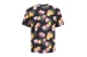 Jack And Jones Ανδρικό Κοντομάνικο Floral T-Shirt Πολύχρωμο