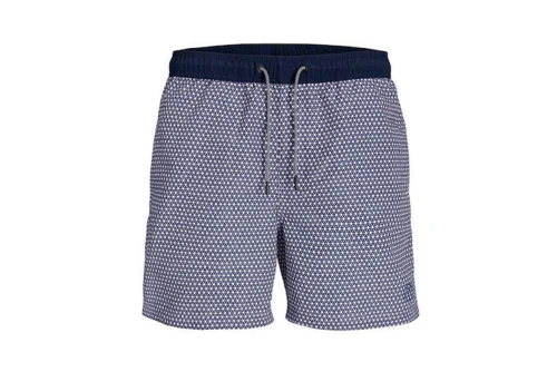 Jack And Jones Jpstfiji Jjswim Plain Μαγιό Σορτς Ανδρικό (12253217 PURPLE ROSE)