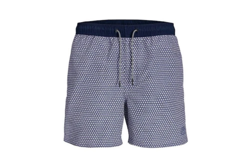 Jack And Jones Jpstfiji Jjswim Plain Μαγιό Σορτς Ανδρικό (12253217 PURPLE ROSE)