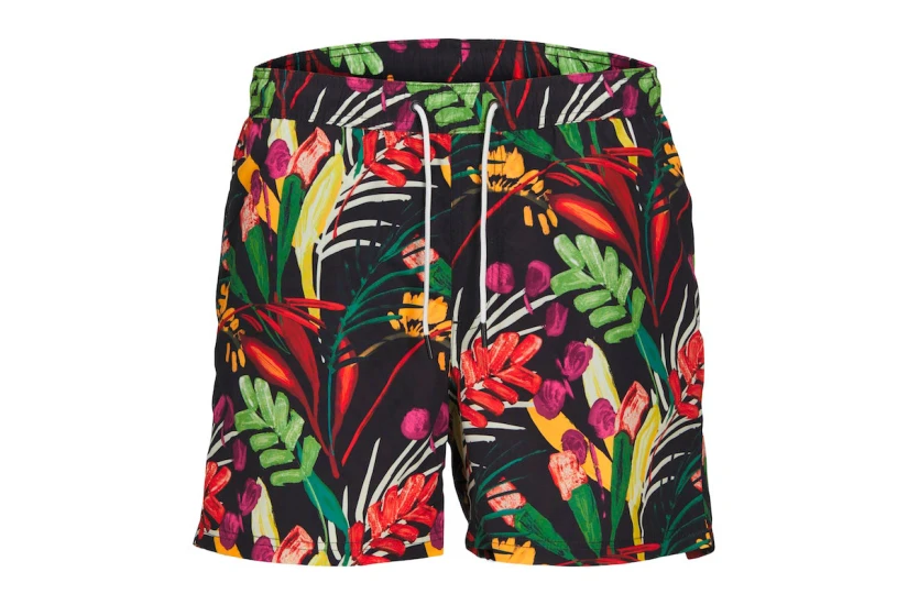 Jack And Jones Fiji Ανδρικό Μαγιό Βερμούδα Πολύχρωμο