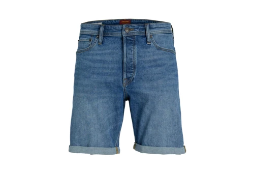 Jack And Jones Jjichris Jjoriginal Shorts Am 800 Βερμούδα Τζιν (12253814 BLUE DENIM AM 448)