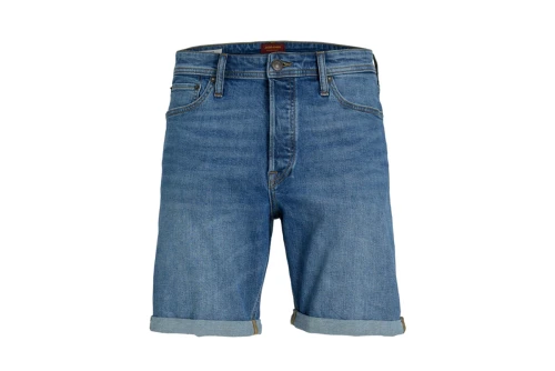 Jack And Jones Jjichris Jjoriginal Shorts Am 800 Βερμούδα Τζιν (12253814 BLUE DENIM AM 448)