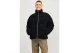 Jack And Jones Jorbronx Ανδρικό Κοτλέ Puffer Μπουφάν Μαύρο