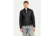 Jack And Jones Ανδρικό Μπουφάν από Δερματίνη Μαύρο