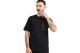Jack And Jones Ανδρικό Κοντομάνικο T-Shirt Μαύρο