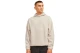 Jack And Jones Fleece Ανδρικό Φούτερ Με Κουκούλα Εκρού
