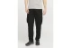 Jack And Jones Ανδρικό Παντελόνι Cargo Μαύρο