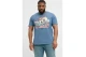 Jack And Jones Ανδρικό Κοντομάνικο T-Shirt Ραφ