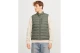 Jack & Jones Jjmac Light Bodywarmer Ανδρικό Μπουφάν Πράσινο