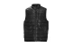 Jack & Jones Jjmac Light Bodywarmer Ανδρικό Αμάνικο Μπουφάν Μαύρο