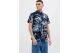 Jack & Jones Hawaii Aop Ανδρικό Κοντομάνικο Πουκάμισο Πολύχρωμο