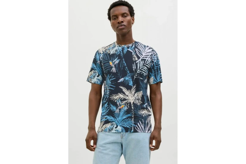 Jack & Jones Ανδρικό Κοντομάνικο T-Shirt