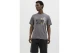 Jack And Jones Jjjaxon Ανδρικό Κοντομάνικο T-Shirt Ανθρακί