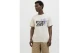 Jack And Jones Jjjaxon Ανδρικό Κοντομάνικο T-Shirt Μπεζ