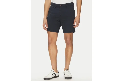 Jack And Jones Jpstmarco Erik Βερμούδα Chino Ανδρική (12269494 NAVY BLAZER)