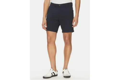 Jack And Jones Jpstmarco Erik Βερμούδα Chino Ανδρική (12269494 NAVY BLAZER)