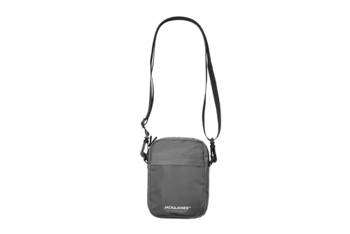 Jack And Jones Jacjeremy Τσαντάκι Χιαστί - Ώμου (12269919 CASTLEROCK)