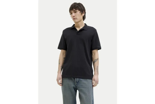 Jack And Jones Jjkane Polo Ανδρικό (12270150 BLACK)