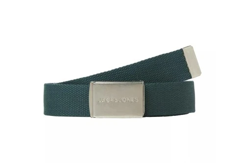 Jack And Jones Jaclondon Woven Ζώνη Casual (12270575 MAGICAL FOREST)