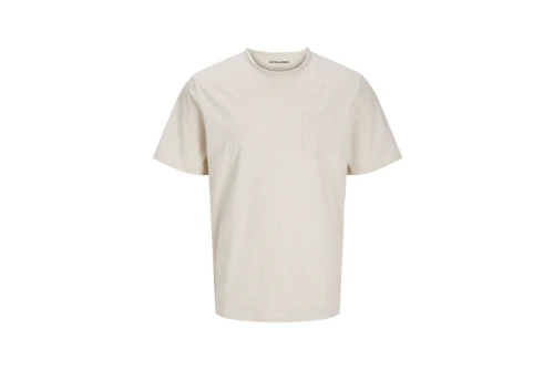 Jack And Jones Jjjake Tampa Pocket T-Shirt Ανδρικό (12270579 MOONBEAM)