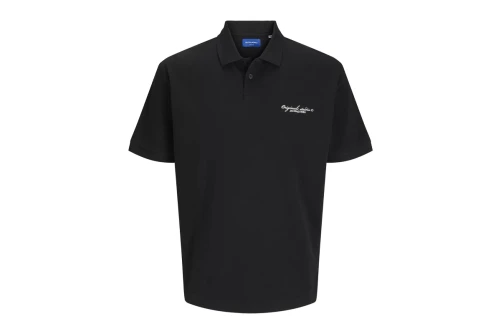 Jack And Jones Jorboston Polo Ανδρικό (12272969 BLACK)