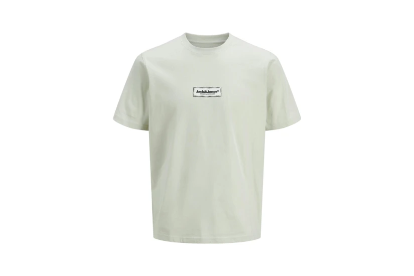 Jack & Jones Jorsplit Fakestitch Ανδρικό Κοντομάνικο T-Shirt