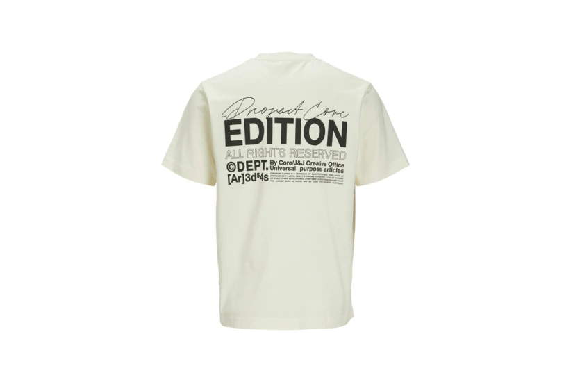 Jack & Jones Jcodynamic Dust Tee Ανδρικό Κοντομάνικο T-Shirt