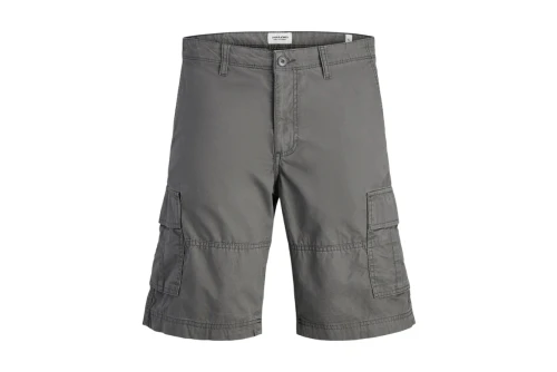 Jack And Jones Jpstcole Mateo Βερμούδα Cargo Ανδρική (12274389 CASTLEROCK)