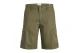 Jack And Jones Ανδρική Βερμούδα Cargo Λαδί