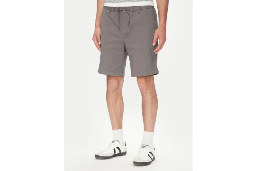 Jack And Jones Ανδρική Βερμούδα Chino Γκρι