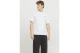 Jack & Jones Jjbeau Ανδρικό Κοντομάνικο T-Shirt Λευκό