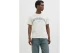 Jack And Jones Ανδρικό Κοντομάνικο T-Shirt Εκρού