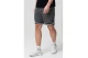 Jack And Jones Ανδρική Αθλητική Βερμούδα Γκρι Σκούρο