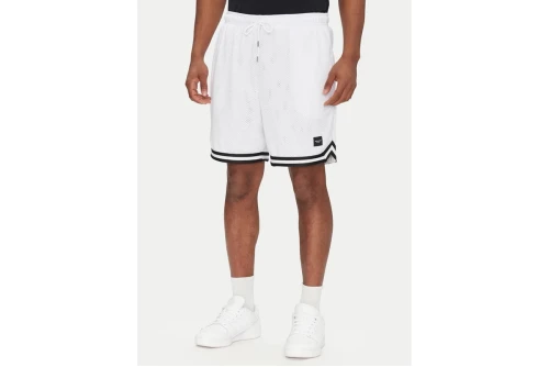 Jack And Jones Jpstkarl Energize Βερμούδα Αθλητική Ανδρική (12277554 WHITE)