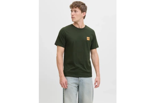 Jack And Jones Jjbrandy Logo T-Shirt Ανδρικό (12279100 DUFFEL BAG)