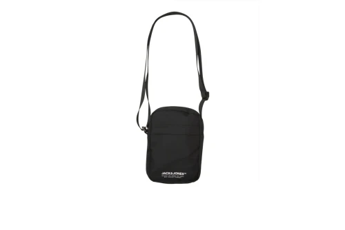 Jack And Jones Jacteak Τσαντάκι Χιαστί - Ώμου (12279233 BLACK)
