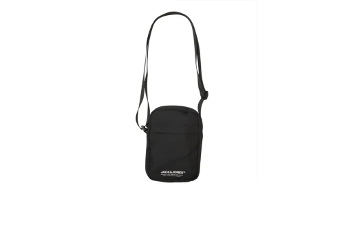 Jack And Jones Jacteak Τσαντάκι Χιαστί - Ώμου (12279233 BLACK)