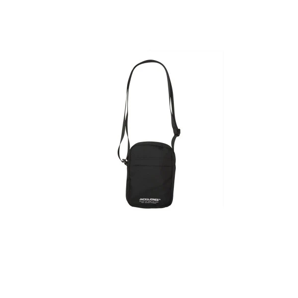 Jack And Jones Jacteak Τσαντάκι Χιαστί - Ώμου (12279233 BLACK)