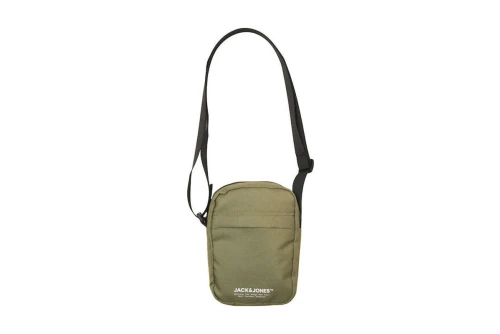 Jack And Jones Jacteak Τσαντάκι Χιαστί - Ώμου (12279233 OLIVE NIGHT)