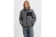 Jack And Jones Ανδρική Ζακέτα Fleece Ανθρακί, Μαύρη