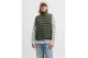 Jack And Jones Ανδρικό Αμάνικο Μπουφάν Χακί
