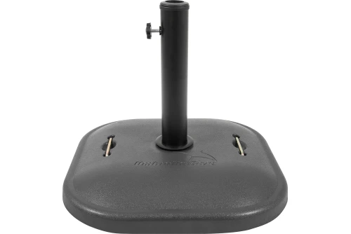 Escape Camping Βάση Ομπρέλας Τετράγωνη Τσιμεντένια 25Kg (12281)