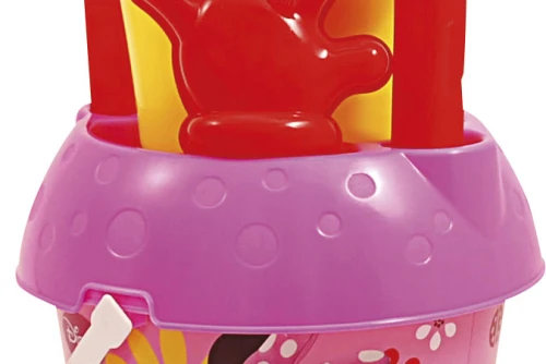 Escape Camping Σετ Κουβαδάκι Παραλίας Disney Minnie Με Ποτιστήρι (12373)