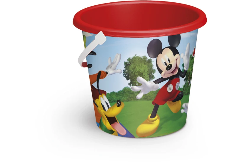 Escape Camping Κουβαδάκι Παραλίας Disney Mickey Mouse (12376)