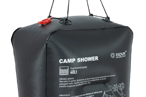 Escape Camping Ντουζιέρα Για Camping Escape Camp Shower 40L (12406)