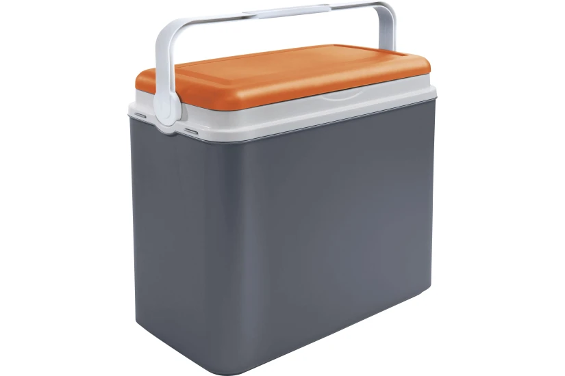 Escape Camping Ισοθερμικό Ψυγείο Πορτοκαλίγκρι 24L (12409)