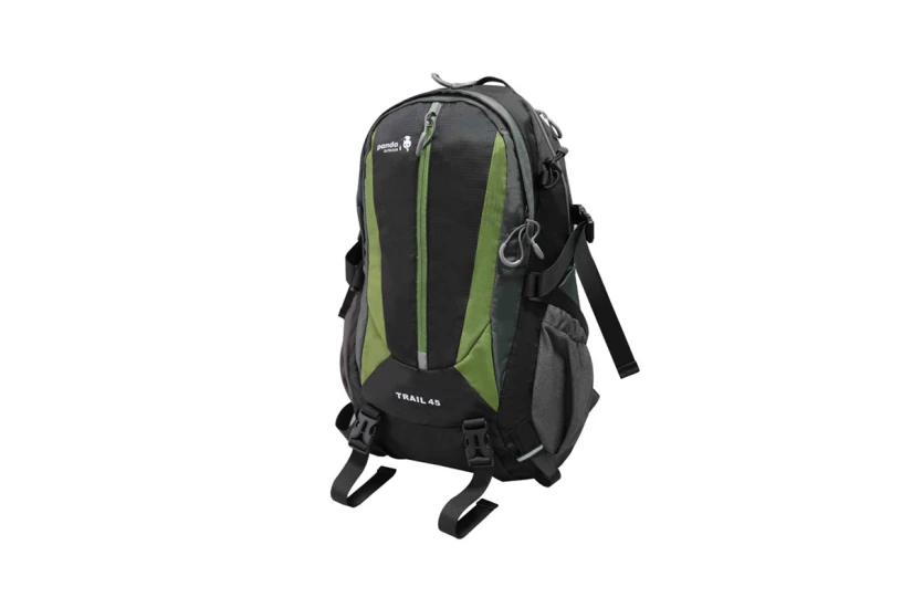 Panda Trail Backpack 45L (12417 BLACK)