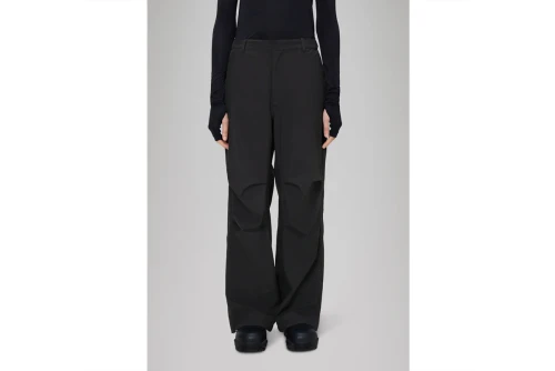 Rains Suva Hardshell Παντελόνι Casual (12480 BLACK)