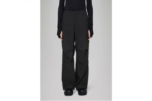 Rains Suva Hardshell Παντελόνι Casual (12480 BLACK)
